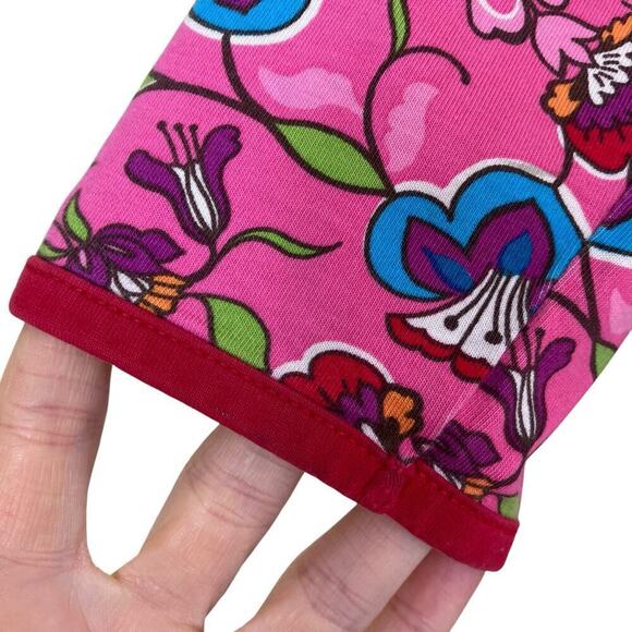 Hanna Andersson Long Sleeve Dress & Skirt Bundle Floral Colorful Various Sizes - Picture 8 of 16